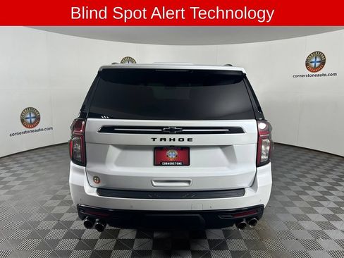 Used 2023 Chevrolet Tahoe Z71 w/ Z71 Off-Road Package AWD/4WD image 18