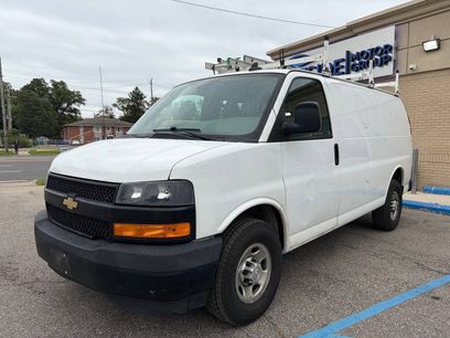 Used 2020 Chevrolet Express 2500 w/ Driver Convenience Package