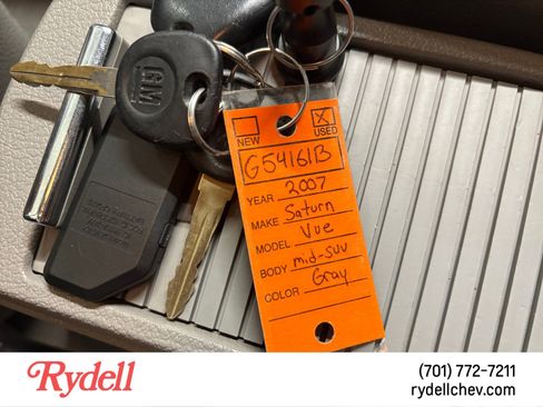 Used 2007 Saturn Vue 2WD V6 w/ Comfort Pkg image 21