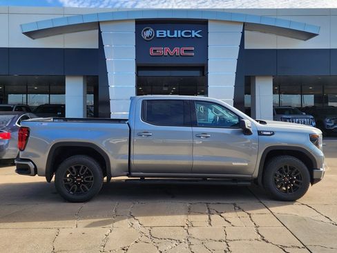 New 2026 GMC Sierra 1500 Elevation w/ X31 Off-Road Package image 3