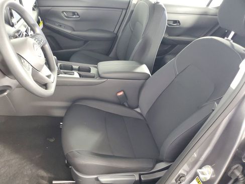 New 2025 Nissan Sentra S image 12