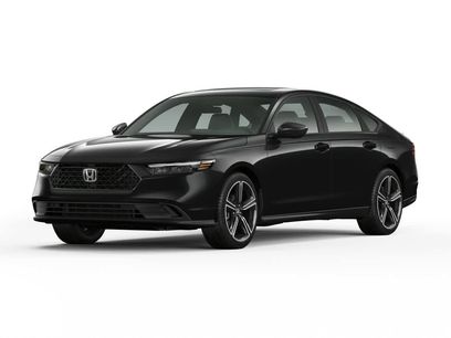 New 2026 Honda Accord Sport