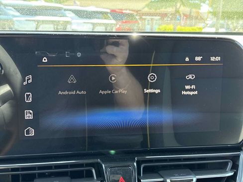 New 2026 Chevrolet TrailBlazer ACTIV w/ Driver Confidence Package FWD image 32