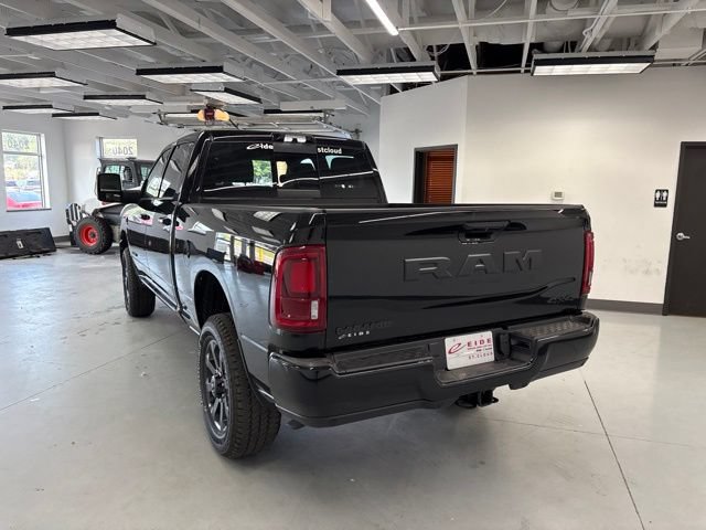 New 2026 RAM 2500 Laramie w/ Night Edition AWD/4WD image 5
