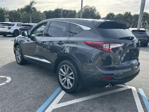 Used 2020 Acura RDX w/ Technology Package image 7