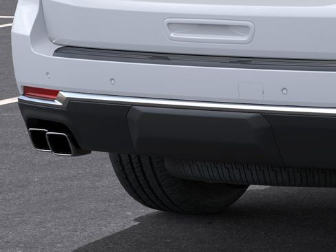New 2026 Chevrolet Tahoe High Country AWD/4WD image 16