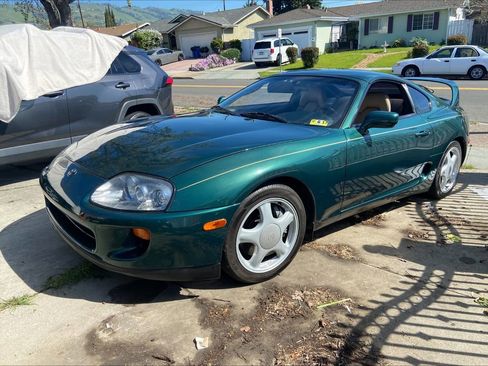 Used 1996 Toyota Supra Turbo RWD image 6