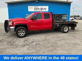 Used 2016 GMC Sierra 3500 SLE w/ SLE Preferred Package AWD/4WD video 1