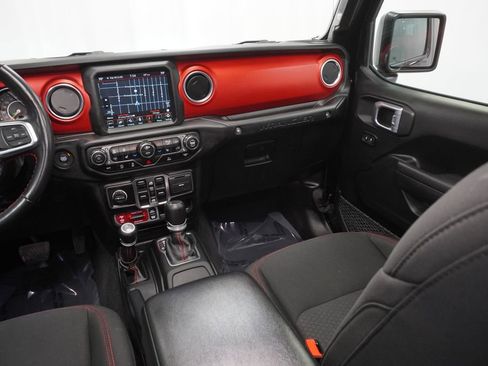 Certified 2023 Jeep Wrangler Unlimited Rubicon w/ LED Lighting Group image 27