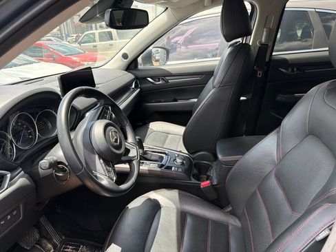 Used 2025 MAZDA CX-5 Carbon Edition AWD/4WD image 2