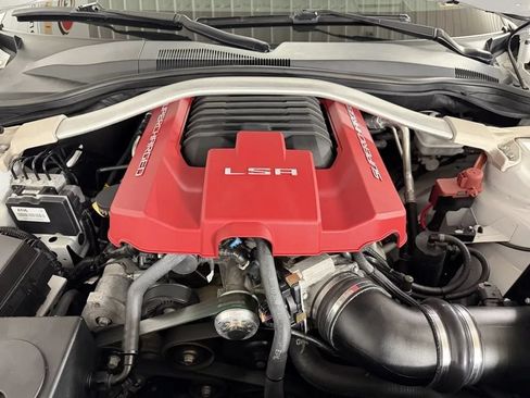 Used 2012 Chevrolet Camaro ZL1 RWD image 9