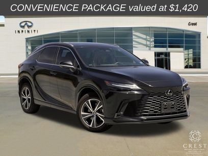 Used 2024 Lexus RX 350 Premium w/ Convenience Package