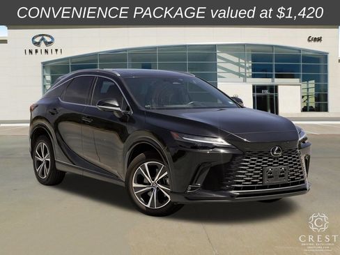 Used 2024 Lexus RX 350 Premium w/ Convenience Package FWD image 1