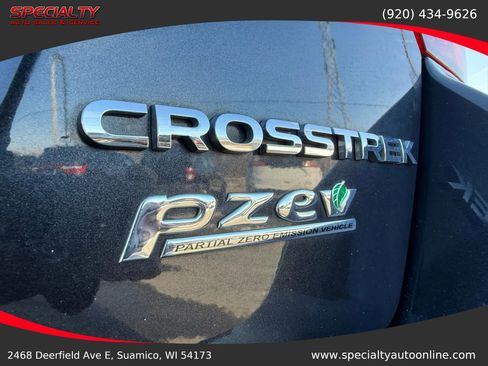 Used 2016 Subaru Crosstrek 2.0i Premium w/ Moonroof Package image 12