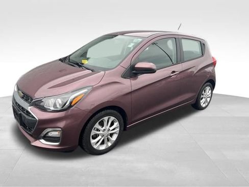 Used 2019 Chevrolet Spark LT FWD image 10