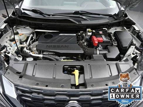 Used 2023 Nissan Rogue SV AWD/4WD image 43