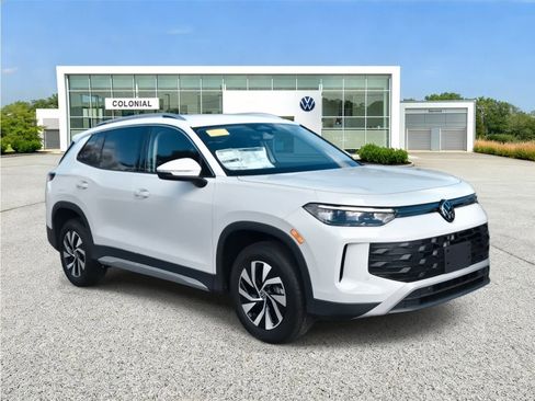 New 2026 Volkswagen Tiguan S AWD/4WD image 6