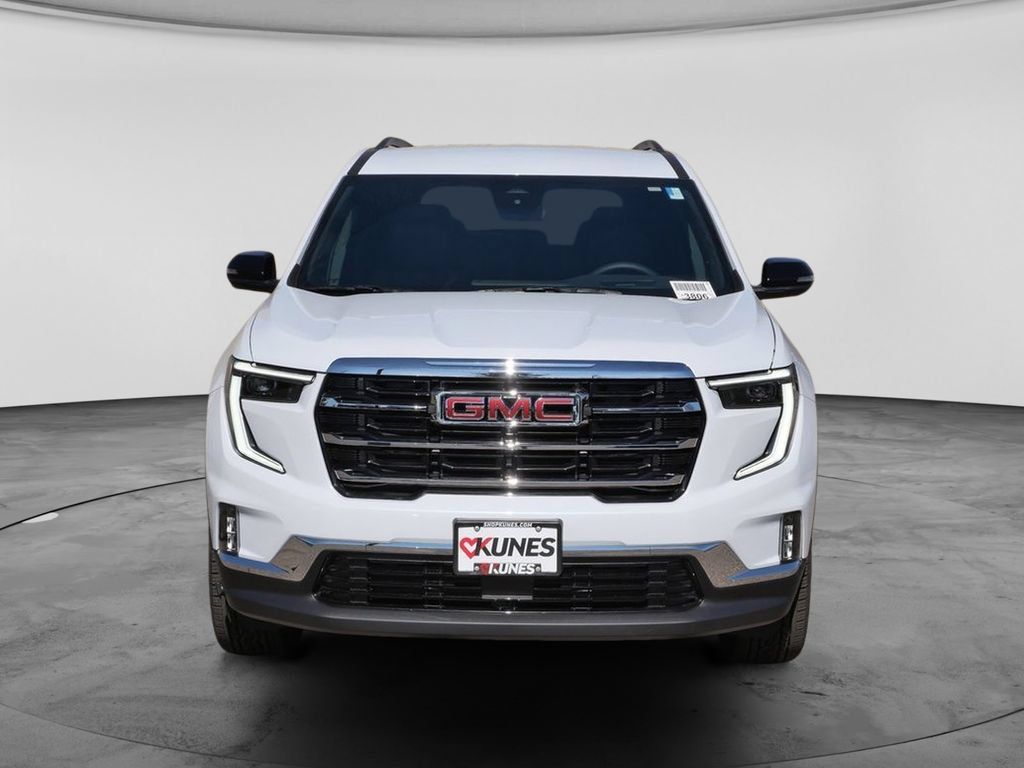 New 2026 GMC Acadia Elevation w/ Elevation Premium Package AWD/4WD image 2