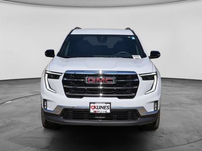 New 2026 GMC Acadia Elevation w/ Elevation Premium Package