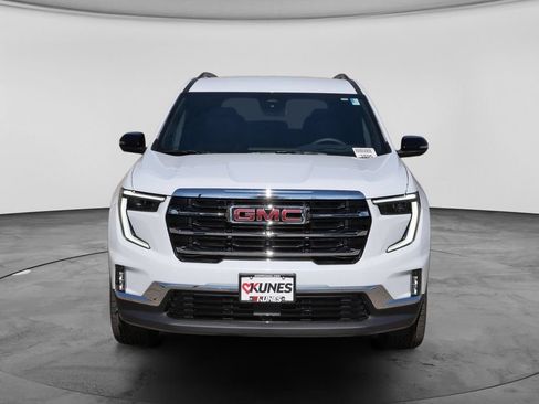 New 2026 GMC Acadia Elevation w/ Elevation Premium Package AWD/4WD image 2