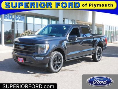 Certified 2022 Ford F150 Platinum w/ FX4 Off-Road Package