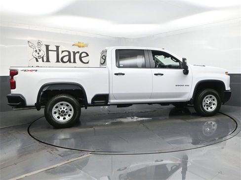 New 2025 Chevrolet Silverado 2500 W/T w/ WT Convenience Package image 15