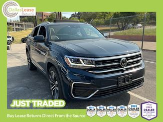 Used 2021 Volkswagen Atlas Cross Sport SEL Premium R-Line AWD/4WD video 1