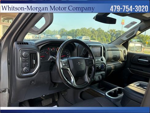 Used 2021 Chevrolet Silverado 1500 RST AWD/4WD image 12