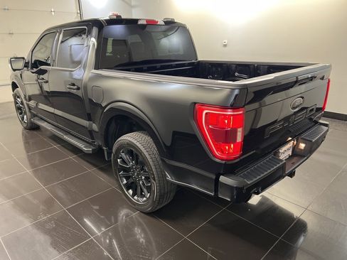 Used 2023 Ford F150 XLT w/ Equipment Group 302A High image 4