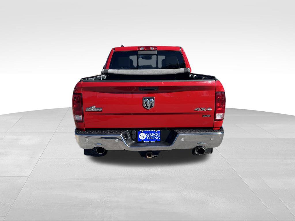 Used 2016 RAM 1500 Big Horn AWD/4WD image 5
