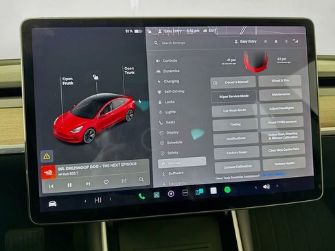Used 2019 Tesla Model 3 Standard Range RWD image 42