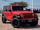 Used 2018 Jeep Wrangler Unlimited Sport S image 2