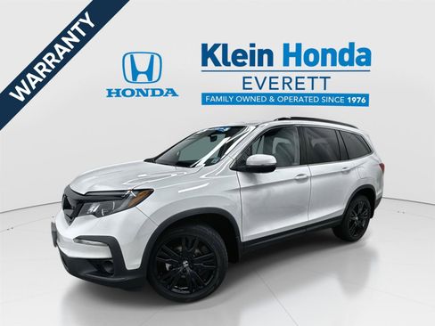 Used 2022 Honda Pilot Special Edition image 1