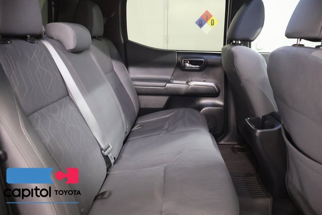 Certified 2018 Toyota Tacoma TRD Sport AWD/4WD image 27