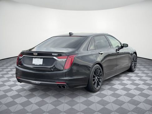 Used 2019 Cadillac CT6 Sport AWD/4WD image 9