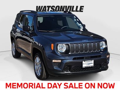 Used 2021 Jeep Renegade Sport w/ Sport Appearance Group