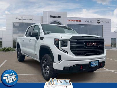 Used 2025 GMC Sierra 1500 AT4