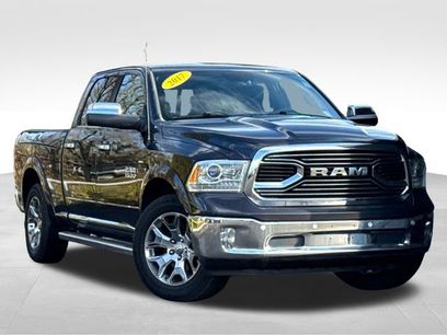 Used 2017 RAM 1500 Limited