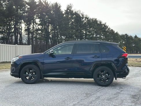 Used 2020 Toyota RAV4 XSE w/ XSE Grade Weather Package image 4
