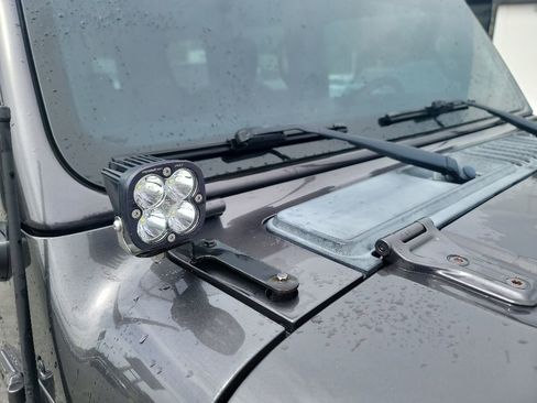 Used 2020 Jeep Wrangler Unlimited Rubicon AWD/4WD image 11