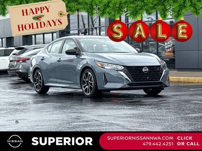 Certified 2025 Nissan Sentra SR w/ SR Premium Package