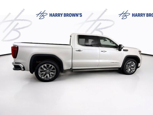 Used 2024 GMC Sierra 1500 Denali w/ Denali Reserve Package AWD/4WD image 34