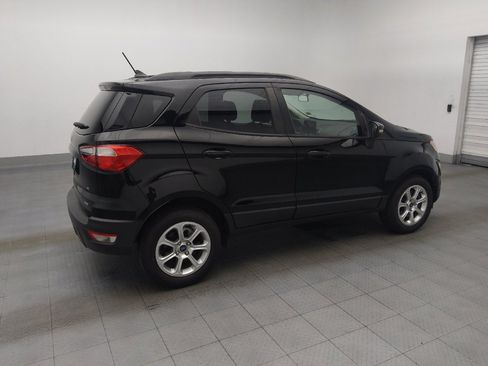 Used 2018 Ford EcoSport SE w/ SE Convenience Package FWD image 10