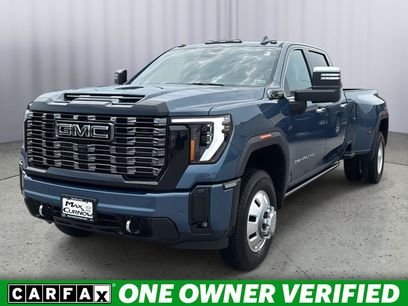 Used 2025 GMC Sierra 3500 Denali Ultimate