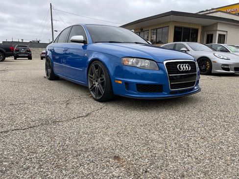 Used 2008 Audi S4 Sedan image 1