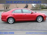 Used 2010 Ford Fusion SEL image 5