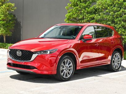 Certified 2024 MAZDA CX-5 AWD 2.5 S w/ Premium Package
