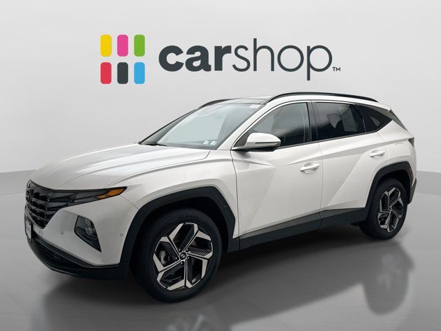 Used 2022 Hyundai Tucson Limited w/ Cargo Package AWD/4WD image 1