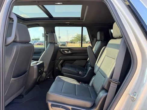 Used 2023 Chevrolet Tahoe LT w/ Luxury Package RWD image 15