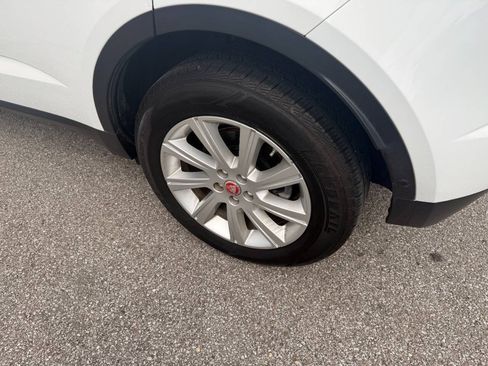 Used 2018 Jaguar E-PACE S AWD/4WD image 9